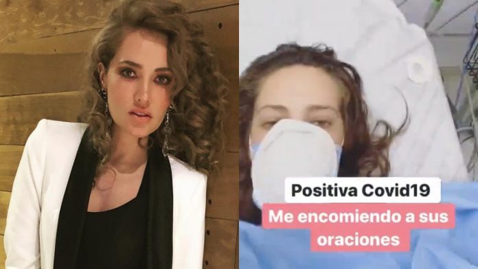 Hospitalizan a Jolette tras dar positivo a Covid-19