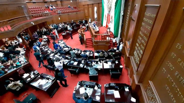 Comisión de Fortalecimiento Municipal y Límites Territoriales convocó a una reunión con el fin de dar continuidad y proseguir con los diversos temas pendientes