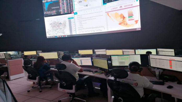 Orientación sobre COVID-19 a mil 82 usuarios, a través de las líneas 911 y 800-123-2890
