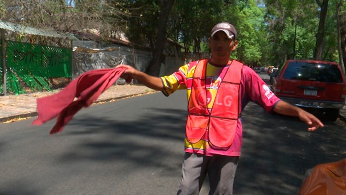 Franeleros afectados por vacaciones y pánico por el covid-19 en Morelia