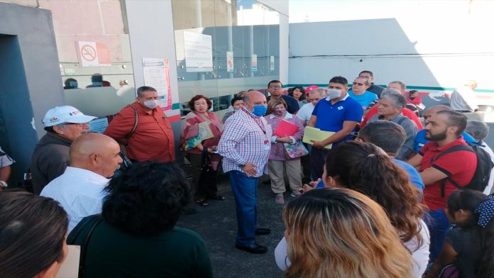 ISSSTE forma a derechohabientes por prestamos autorizados, pero no otorgados