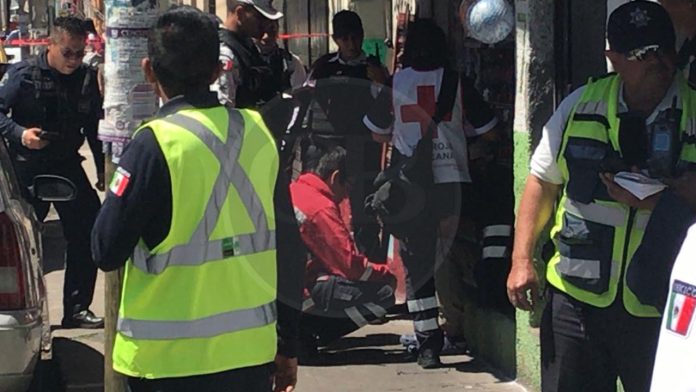 Morelia: Le dan un balazo en la cabeza a joven en la calle Bucareli