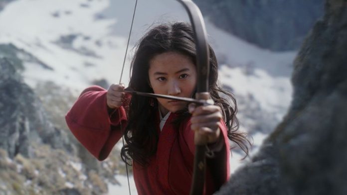 Disney cancela premiere de Mulán en China por coronavirus