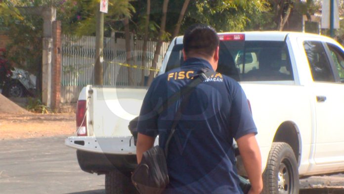 Le destrozan la cabeza a un hombre de varios balazos