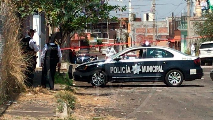 Matan a balazos a una persona a unos pasos del Estadio Morelos