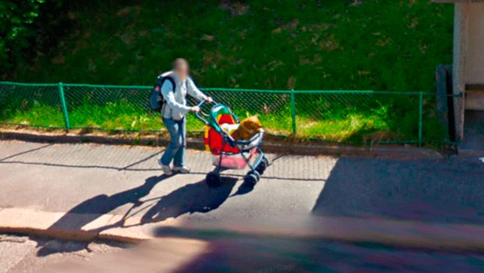 Google Maps vuelve a hacer de las suyas