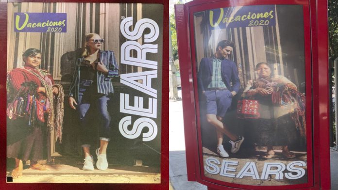 Tachan de racista y clasista a la nueva campaña publicitaria de Sears