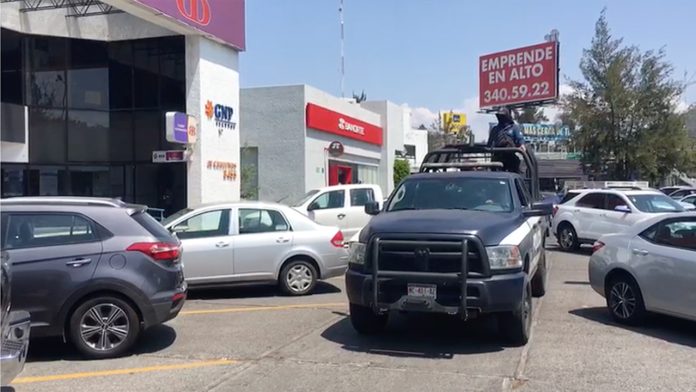 Realiza SSP perifoneo de medidas de prevención, ante coronavirus