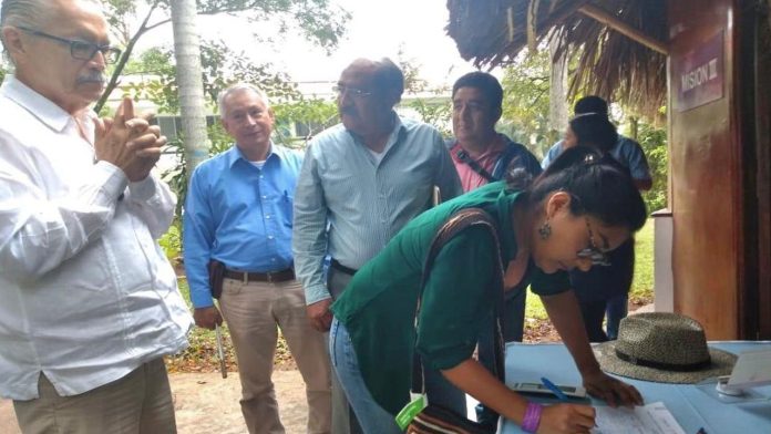 Diálogo permanente con pueblos indígenas sobre Tren Maya; se realiza seguimiento de acuerdos con gobierno federal