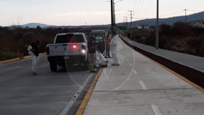 Continúa sin identificar a mujer calcinada en Villas del Pedregal