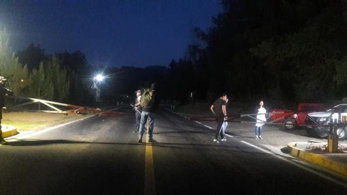Pueblos michoacanos cierran sus fronteras; 