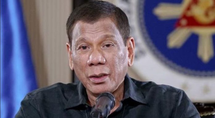Presidente de Filipinas ordenó matar a quienes violen la cuarentena