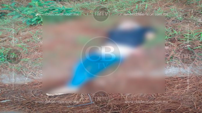 Baleado y maniatado localizan a un joven rumbo al Sabino