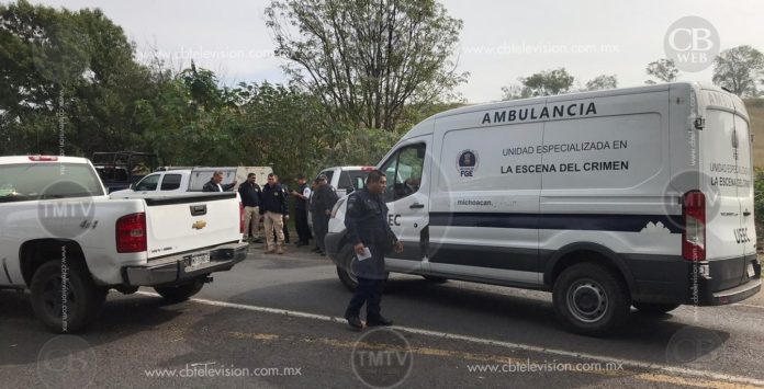 Asesinan a balazos a un joven en la colonia Nueva España de Jacona