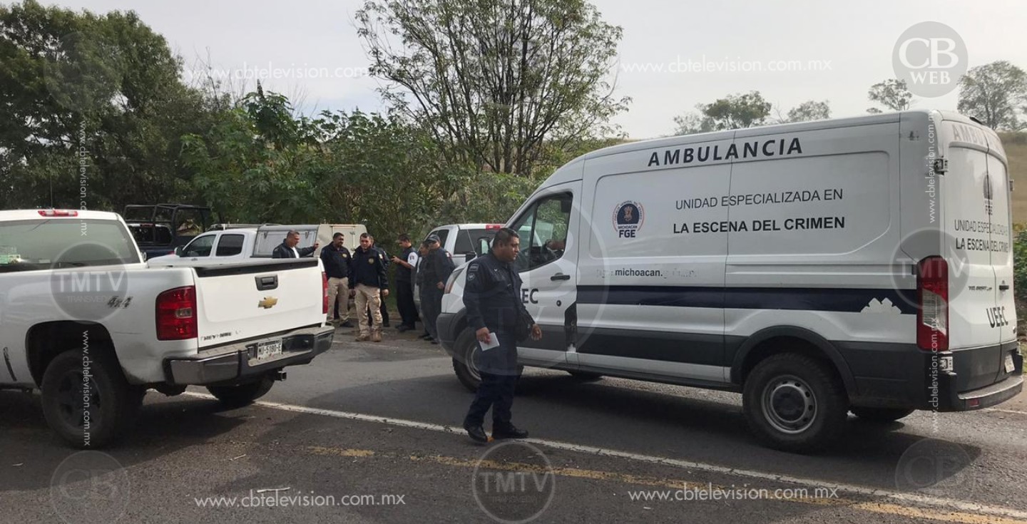 Asesinan a balazos a un joven en la colonia Nueva España de Jacona Asesinan a balazos a un joven en la colonia Nueva España de Jacona