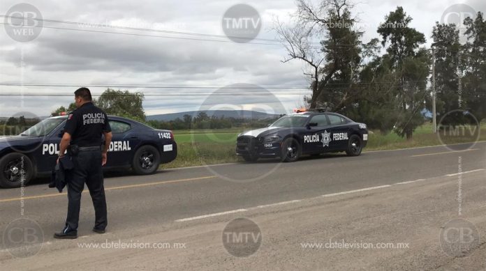 Hallan dos ejecutados con manos y pies atados en Zamora