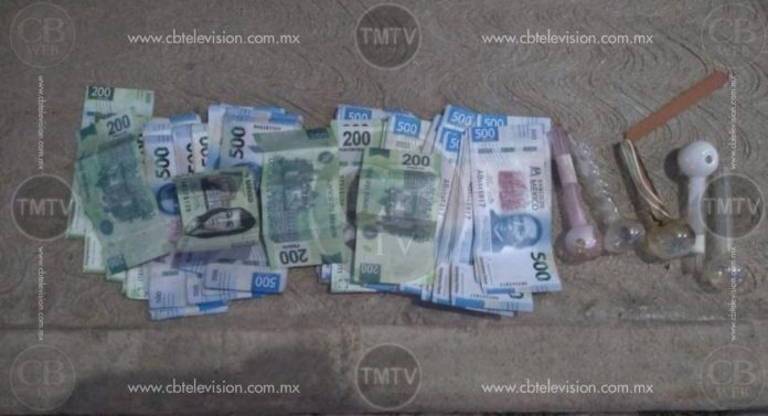 Una mujer andaba de “gaste y gaste”, pero con billetes falsos
