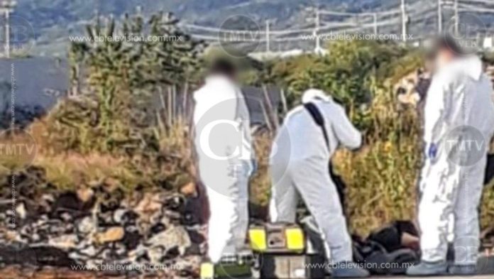 Lo asesinan a balazos en el campestre San José