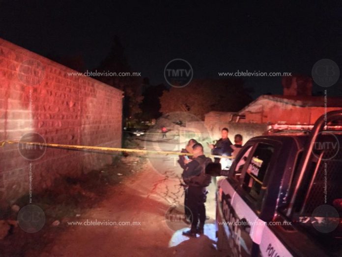 Taxista asesinado en La Cofradía llevaba una fémina sin vida en la cajuela