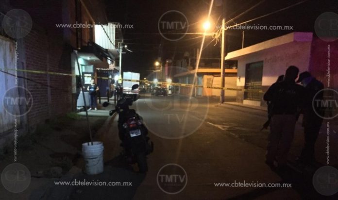 Balean a un joven en Tierra y Libertad