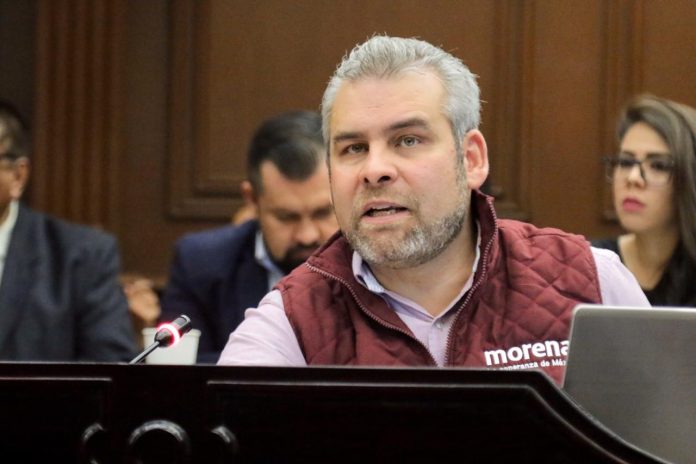 AMLO recupera 250 mil mdp para enfrentar crisis por COVID19, señala Alfredo Ramírez