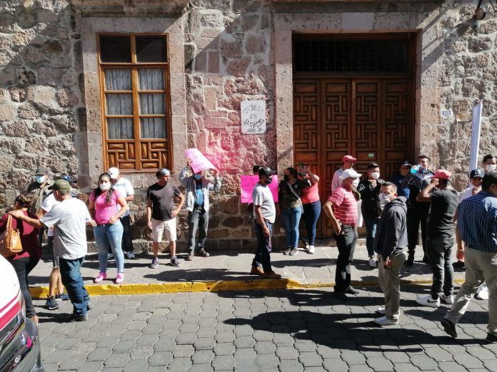 Operadores de juegos mecánicos piden apoyo al municipio por Covid-19