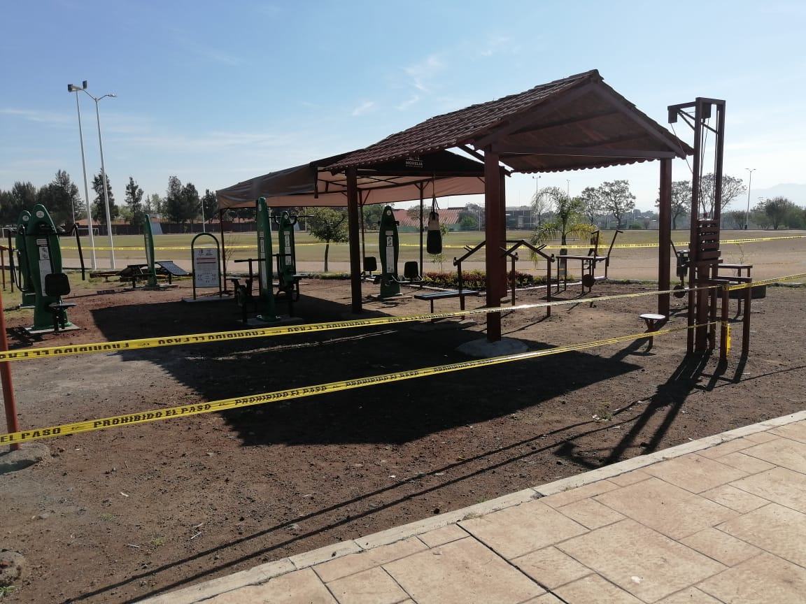 De acuerdo a un comunicado de prensa por parte del gobierno municipal que encabeza Raúl Morón Orozco De acuerdo a un comunicado de prensa por parte del gobierno municipal que encabeza Raúl Morón Orozco