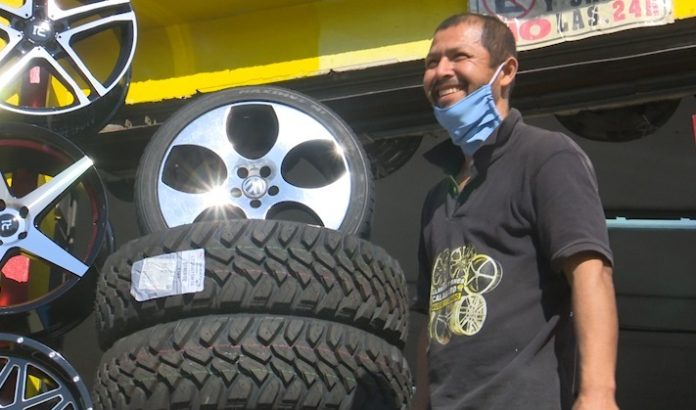 Las deudas no paran, ahí es donde deben tomar acción; señala trabajador de vulcanizadora