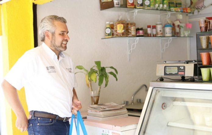 Un millón de créditos para microempresas reactivarán la economía local: Alfredo Ramírez