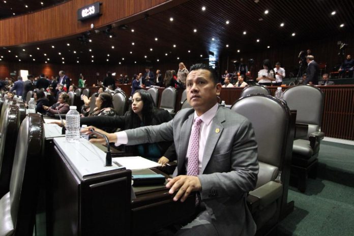Cámara de Diputados donará 100 millones para atender la contingencia: Torres Piña