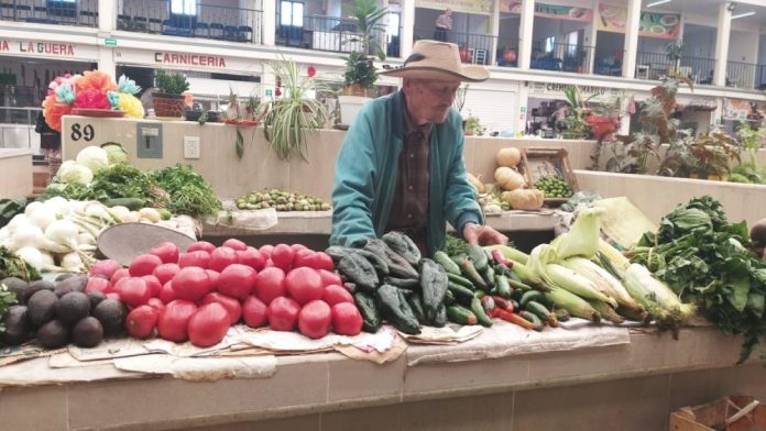 Abuelitos continúan trabajando, pese a pertenecer al sector vulnerable por Covid-19
