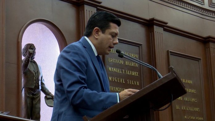 Contingencia no ha sido abordada correctamente por Gobierno Federal, afirma Oscar Escobar Ledesma