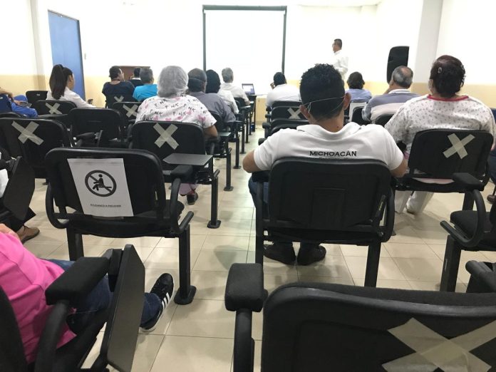 Personal de diversas dependencias se ha sumado a los cursos implementados por la SSM
