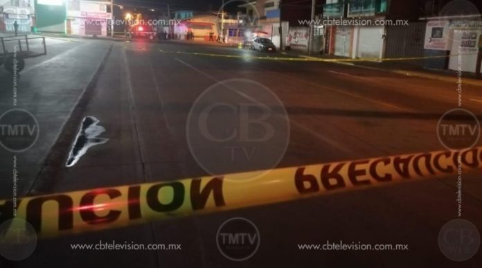 Asesinan a vendedor de hamburguesas de varios balazos