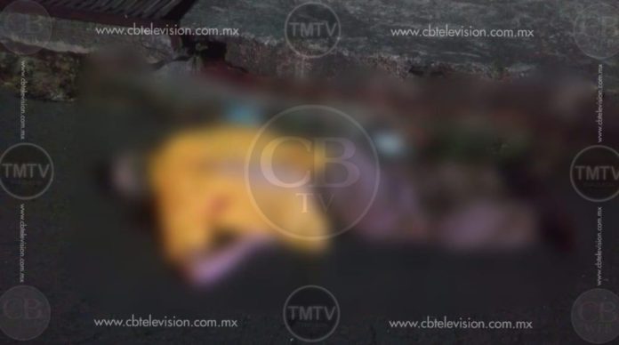Morelia: Matan a un adulto mayor en la Ejidal Ocolucen