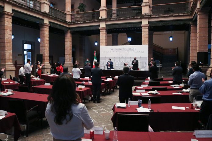 Congreso del Estado aprueba solicitar informe de impacto que tendrá Ley de Ingresos por Covid-19