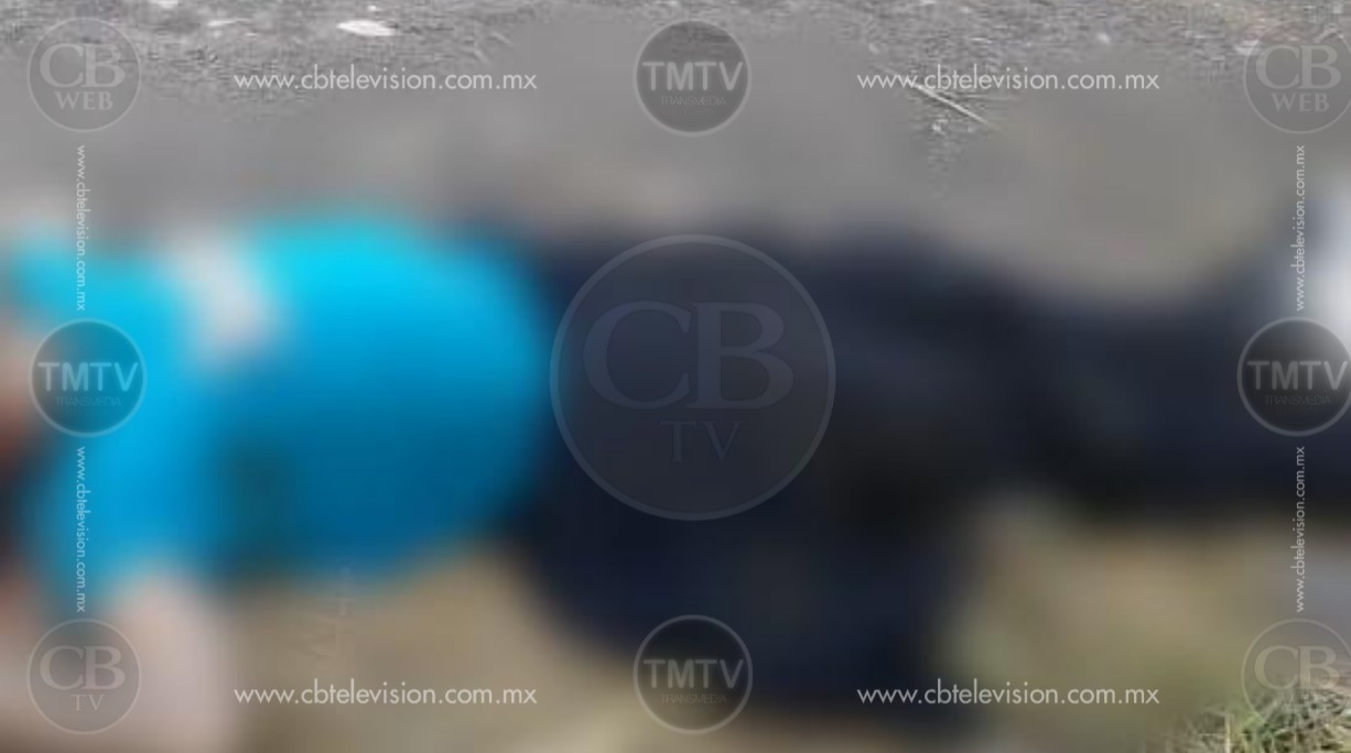 Lo matan a balazos en la Noria de Tarímbaro Lo matan a balazos en la Noria de Tarímbaro