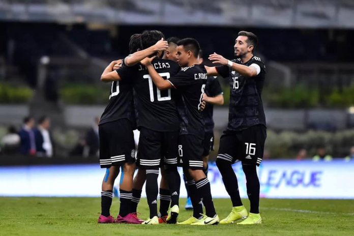 Marcado el camino de México hasta Mundial