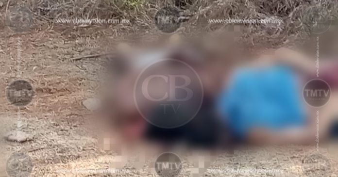 Hallan dos muertos en la carretera Tarecuato-Santiago Tanganapio