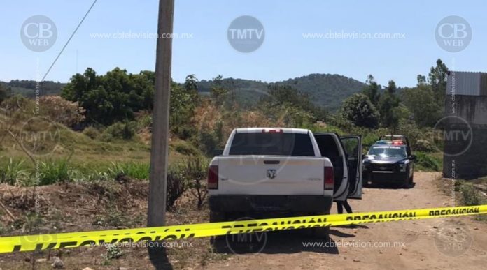 Matan a un hombre en la colonia Nueva del Cristo