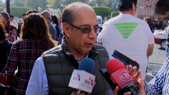 Negociantes reabren sus locales como intento de sobrevivir, así lo afirma Alfonso Guerrero Guadarrama