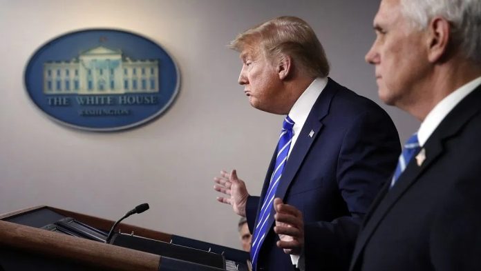¡Entérate! Popular desinfectante pide no seguir recomendación de Trump contra COVID-19