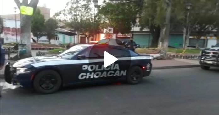 A través de 435 patrullas, se fortalece aislamiento obligatorio para prevenir el COVID-19: SSP