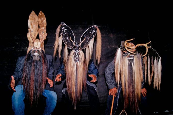 Conoce la Danza de los Diablos; patrimonio afromexicano en México