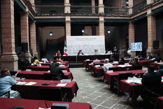 CONGRESO DEL ESTADO