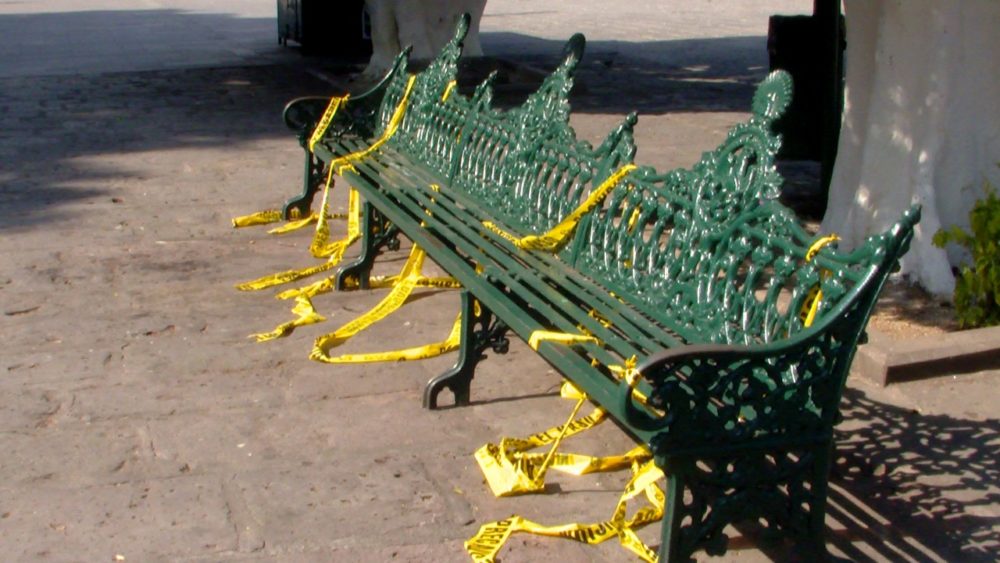 Morelianos toman a la ligera medidas de prevención Morelianos toman a la ligera medidas de prevención
