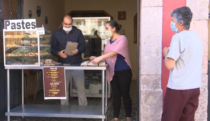 Conoce otro de los negocios que va a la baja por el Covid-19