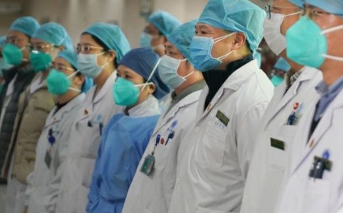 Wuhan da de alta a todos los pacientes con COVID-19
