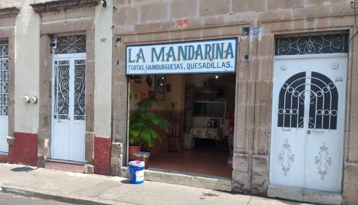 Cocinas económicas se ven afectadas por la disminución de ventas