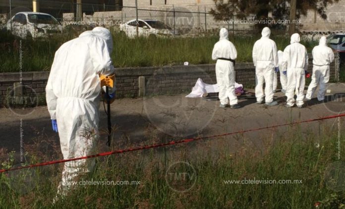 Enfrentamiento deja un muerto y un detenido, ambos eran extranjeros